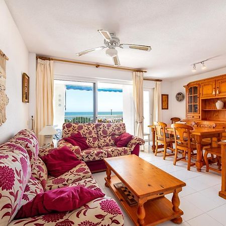 Apartamentos La Noria Casa Azahar 阿尔考斯布里 外观 照片